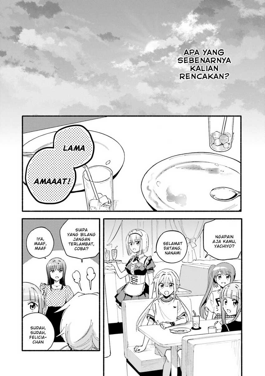 Magia Record: Mahou Shoujo Madoka Magica Gaiden Chapter 57 Gambar 10