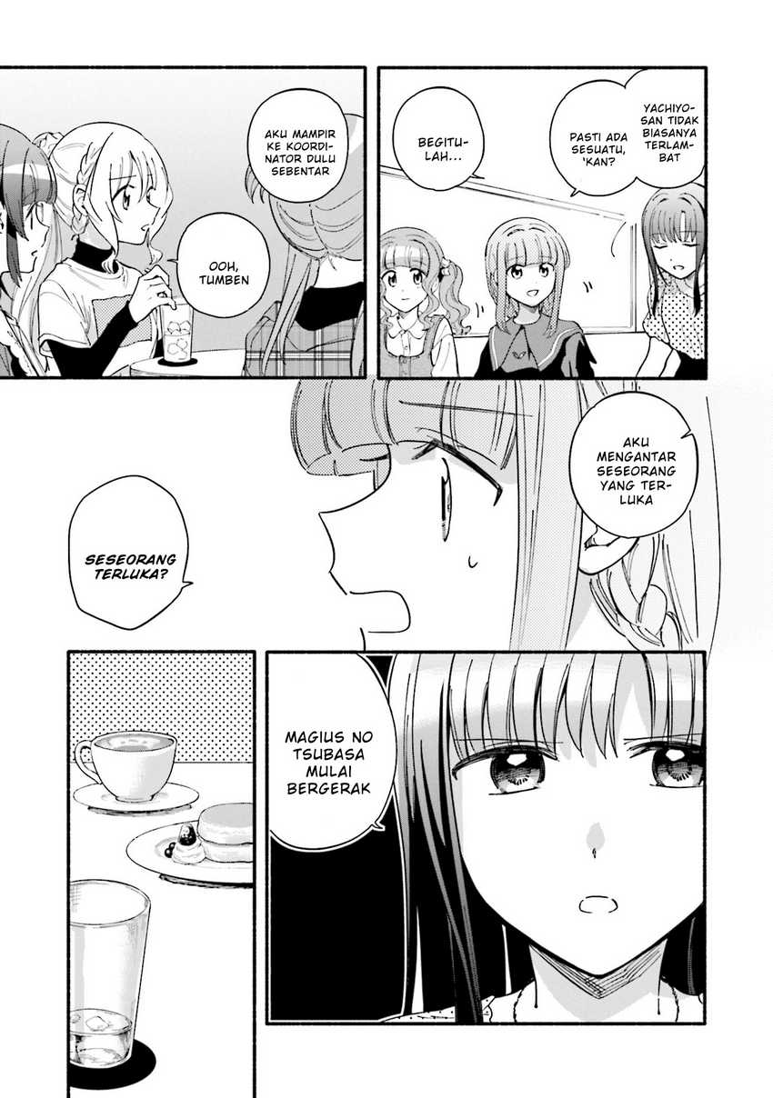 Magia Record: Mahou Shoujo Madoka Magica Gaiden Chapter 57 Gambar 11