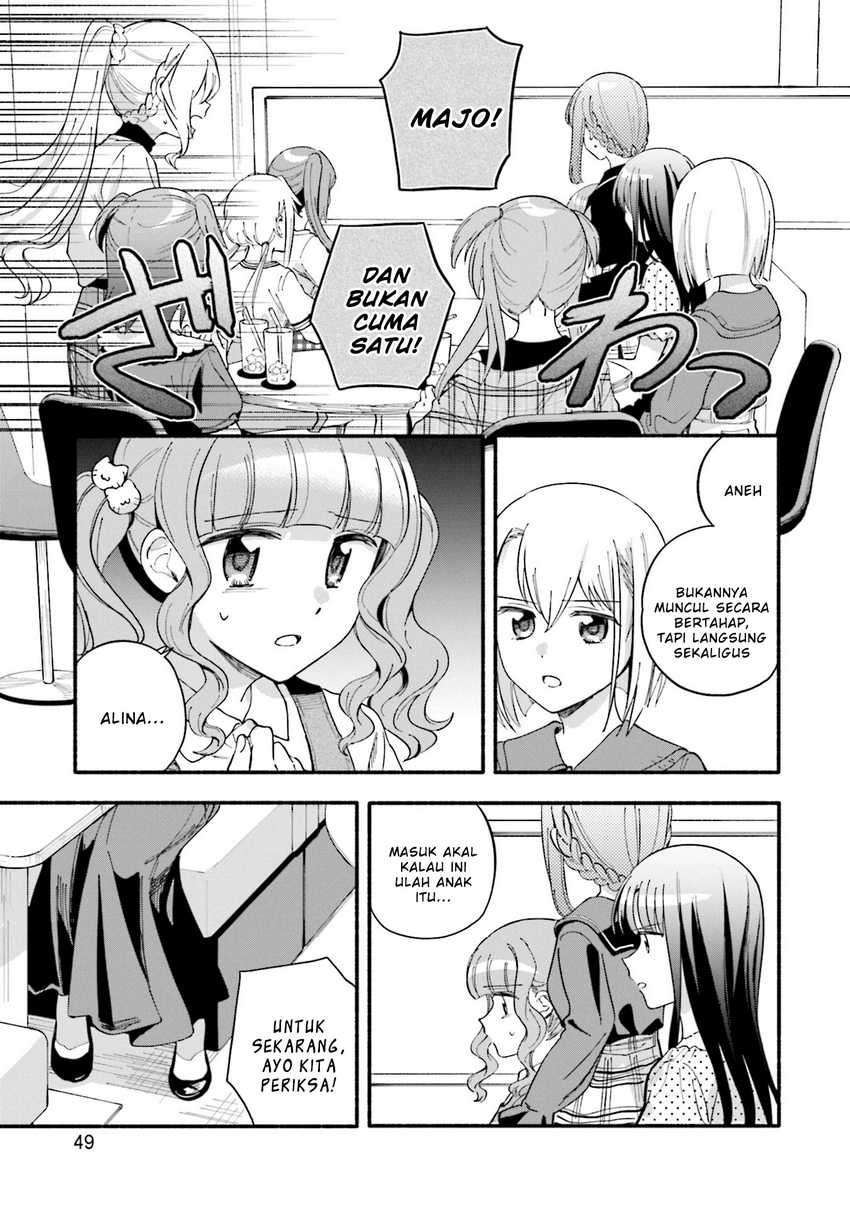 Magia Record: Mahou Shoujo Madoka Magica Gaiden Chapter 57 Gambar 13