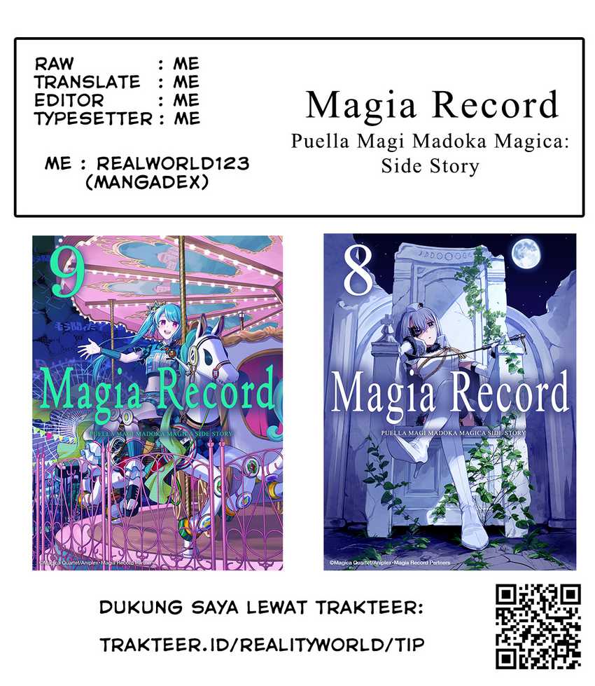 Magia Record: Mahou Shoujo Madoka Magica Gaiden Chapter 57 Gambar 25