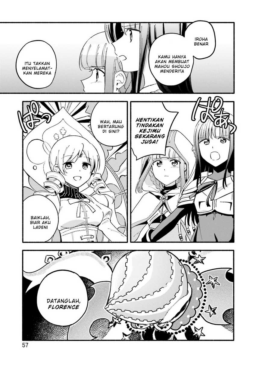Magia Record: Mahou Shoujo Madoka Magica Gaiden Chapter 57 Gambar 21