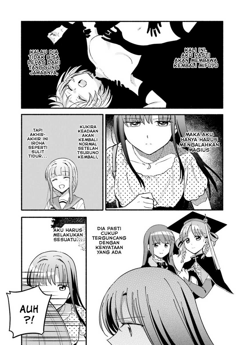 Magia Record: Mahou Shoujo Madoka Magica Gaiden Chapter 57 Gambar 3