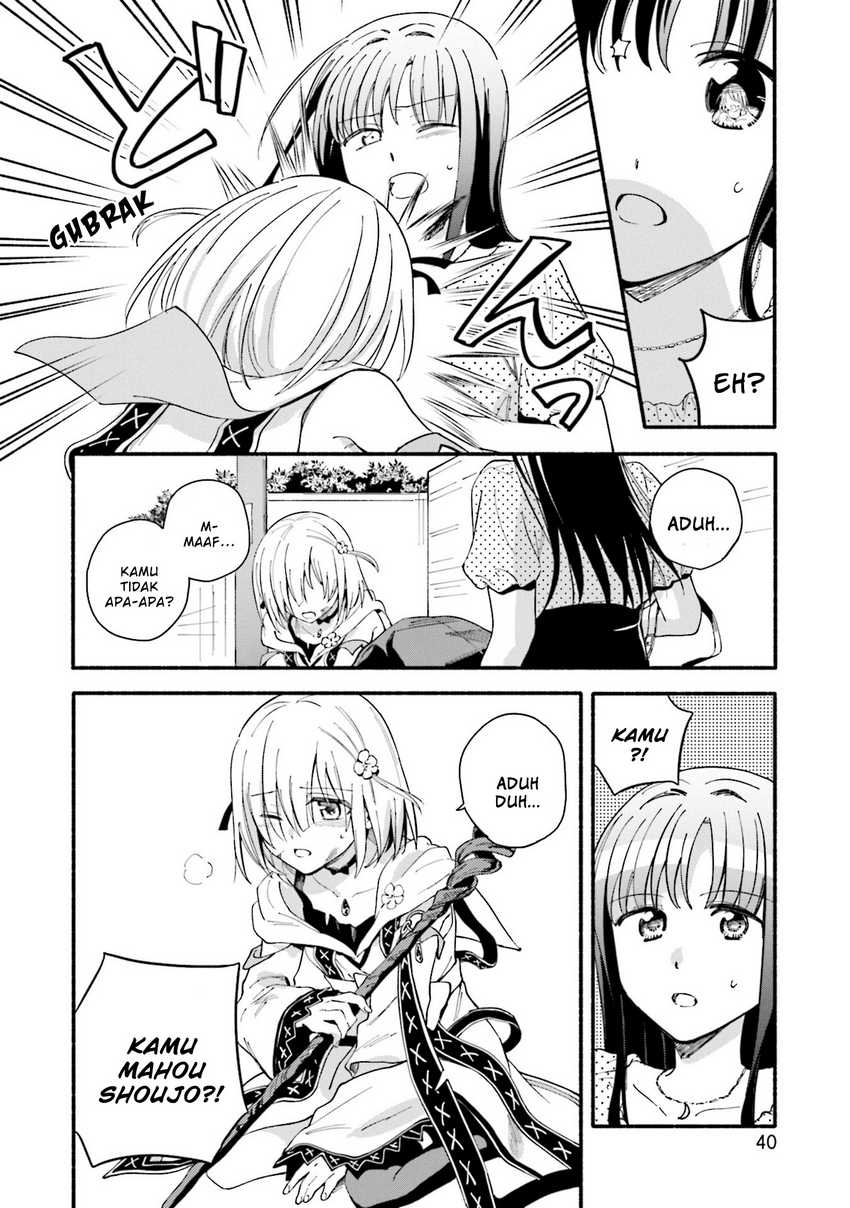 Magia Record: Mahou Shoujo Madoka Magica Gaiden Chapter 57 Gambar 4