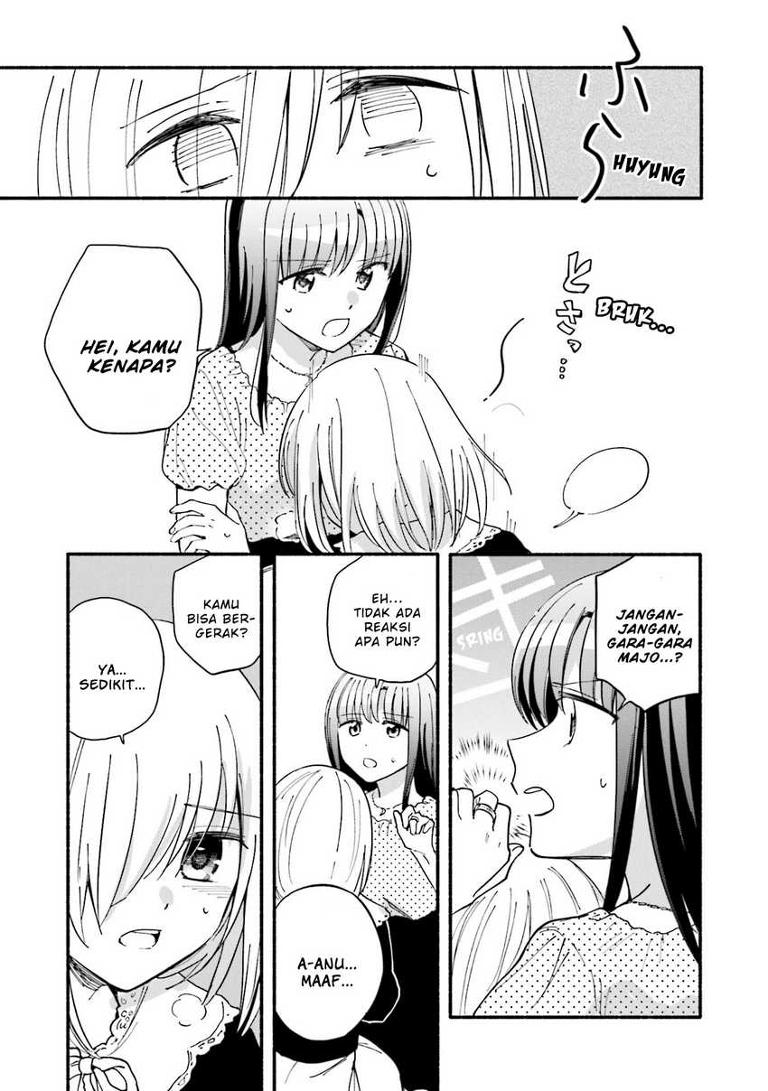 Magia Record: Mahou Shoujo Madoka Magica Gaiden Chapter 57 Gambar 5