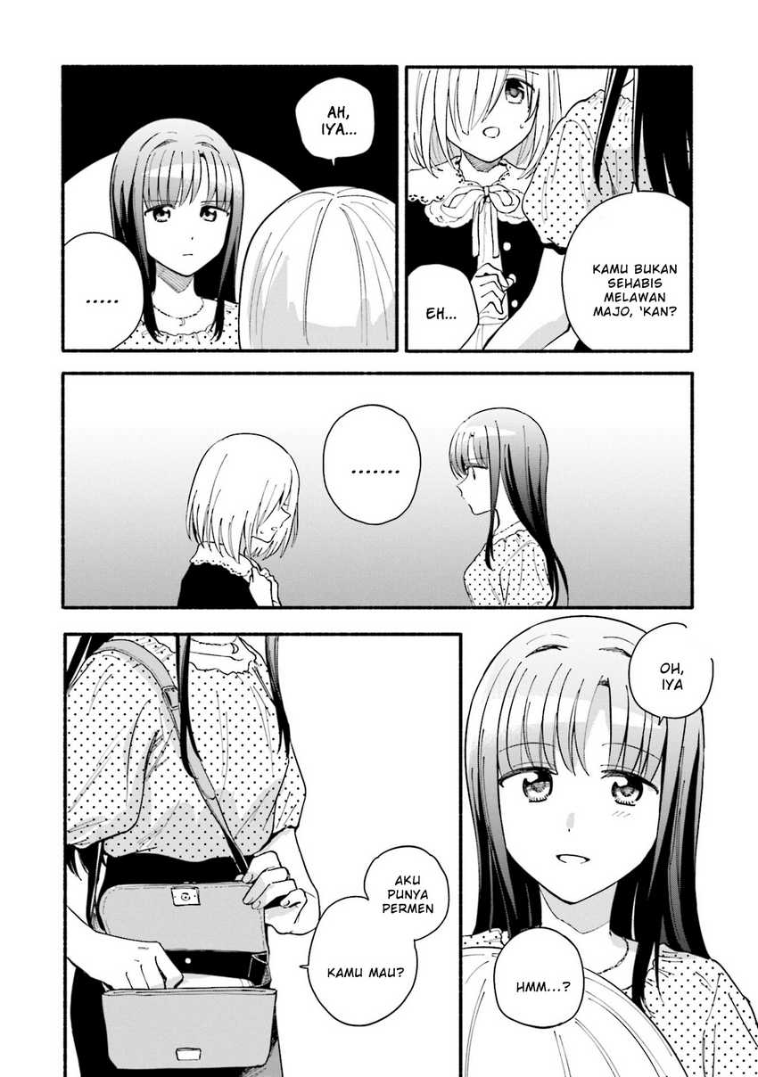 Magia Record: Mahou Shoujo Madoka Magica Gaiden Chapter 57 Gambar 6