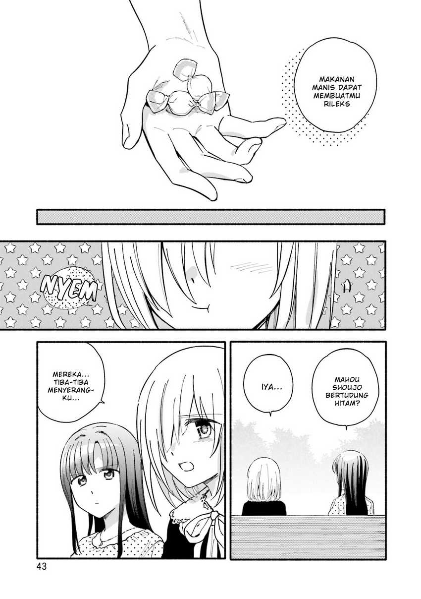 Magia Record: Mahou Shoujo Madoka Magica Gaiden Chapter 57 Gambar 7