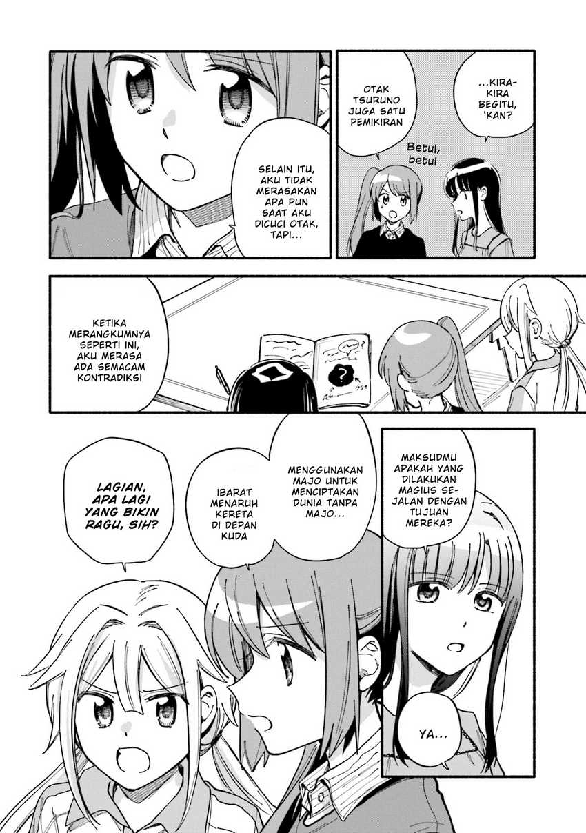 Magia Record: Mahou Shoujo Madoka Magica Gaiden Chapter 56 Gambar 18