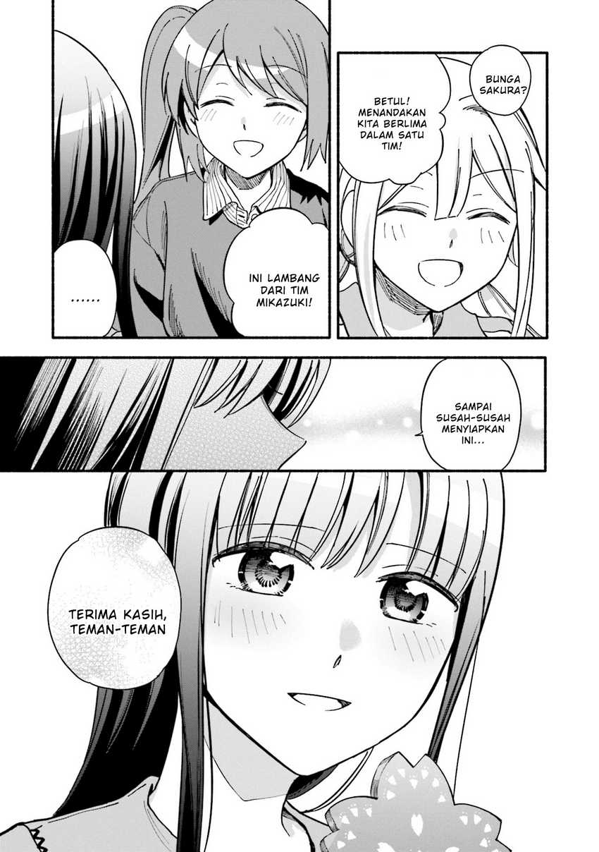 Magia Record: Mahou Shoujo Madoka Magica Gaiden Chapter 56 Gambar 27