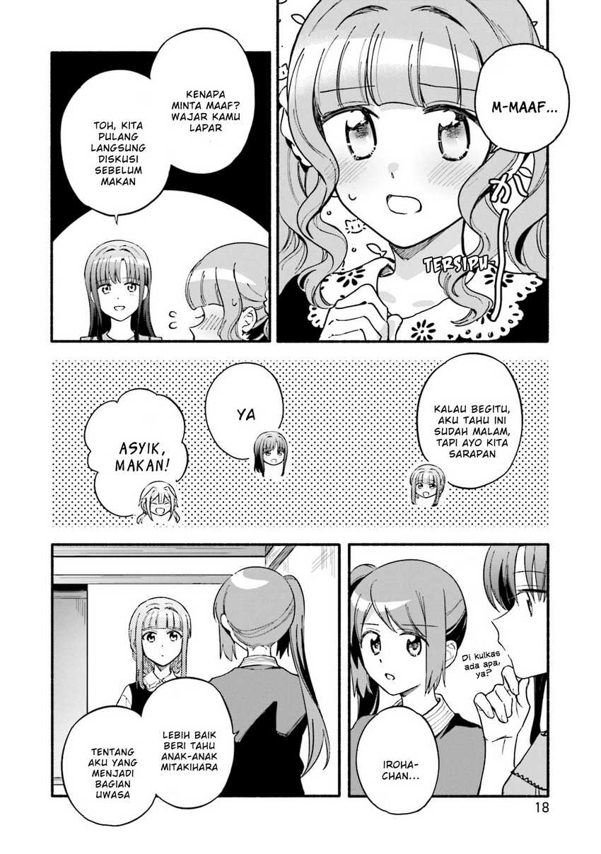 Magia Record: Mahou Shoujo Madoka Magica Gaiden Chapter 56 Gambar 20