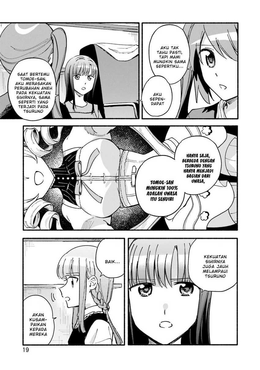 Magia Record: Mahou Shoujo Madoka Magica Gaiden Chapter 56 Gambar 21