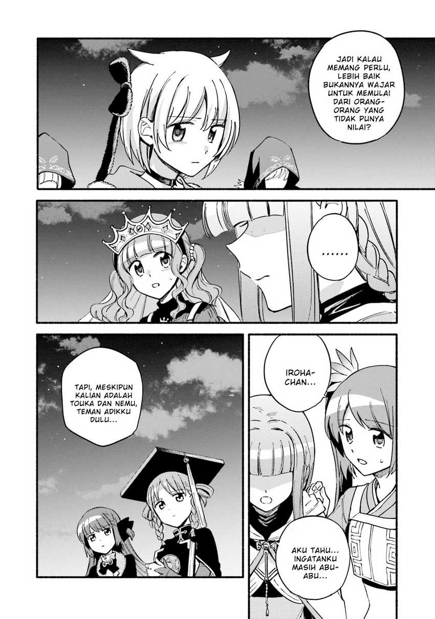 Magia Record: Mahou Shoujo Madoka Magica Gaiden Chapter 56 Gambar 6