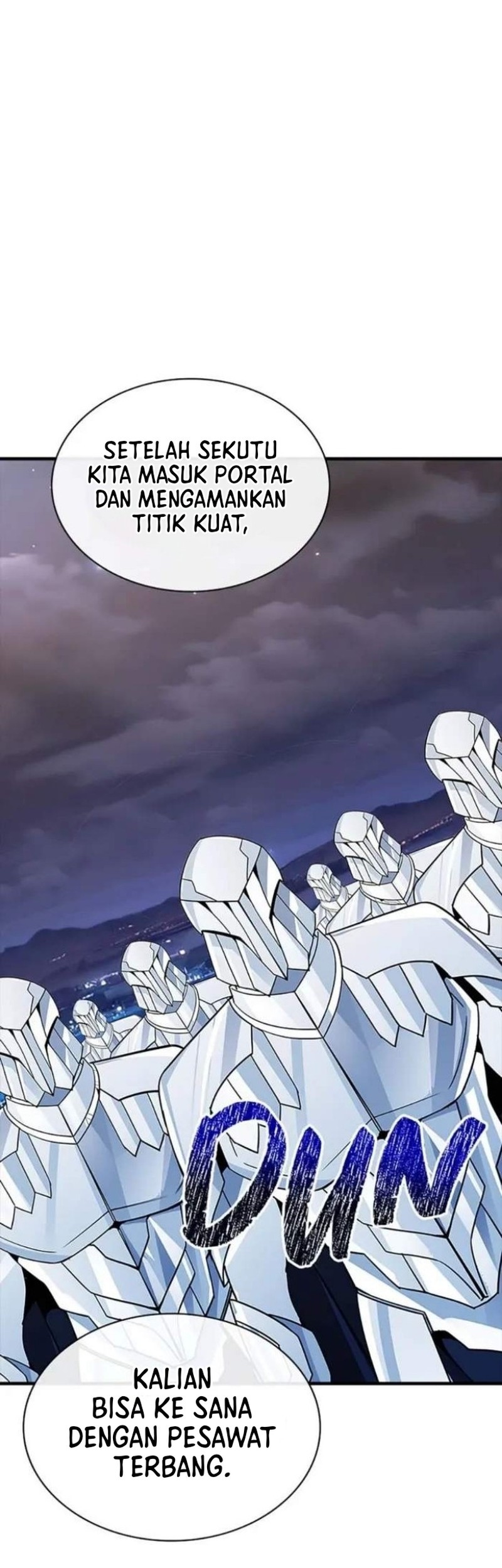 I have an SSS-rank Trait, but I want a Normal Life Chapter 101 Gambar 53