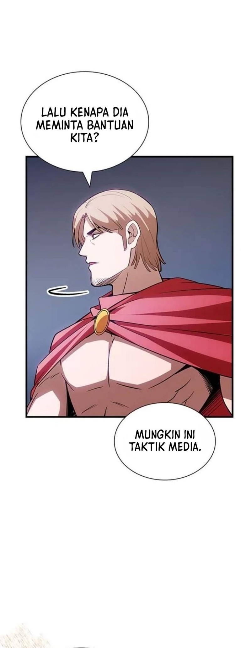 I have an SSS-rank Trait, but I want a Normal Life Chapter 101 Gambar 44