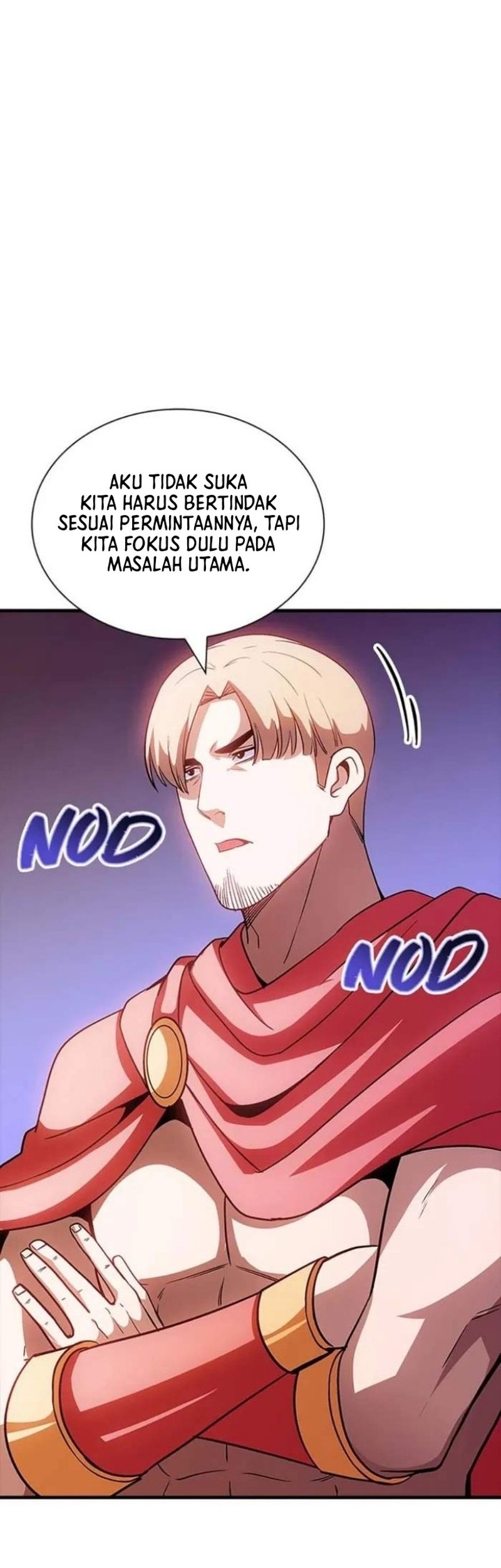 I have an SSS-rank Trait, but I want a Normal Life Chapter 101 Gambar 48