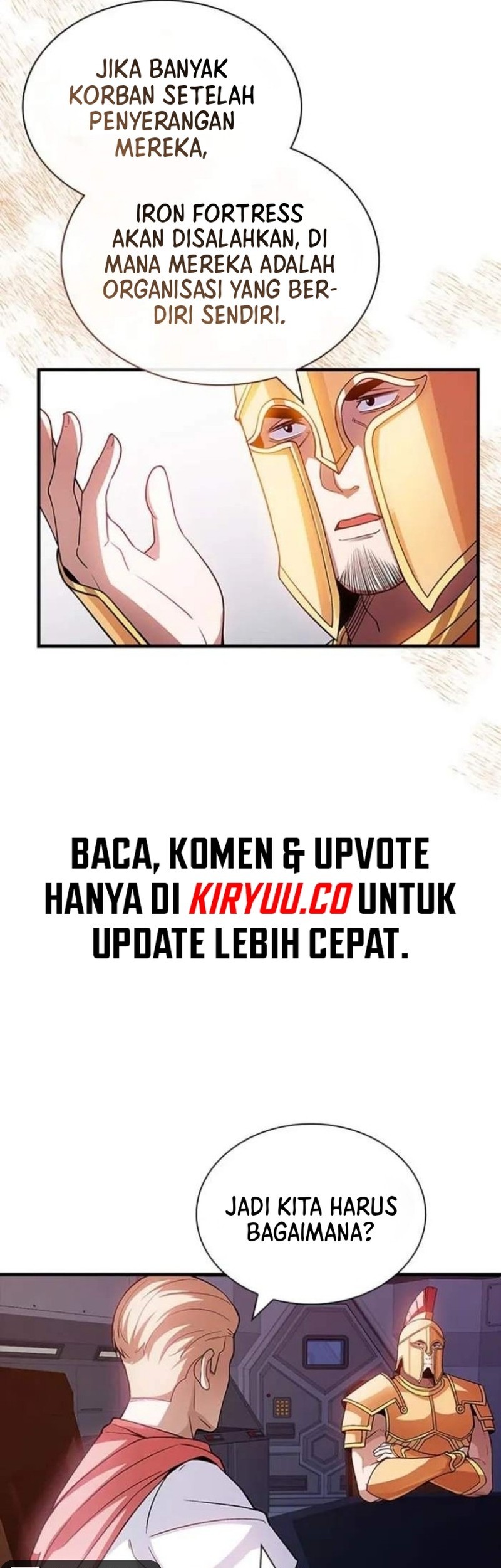 I have an SSS-rank Trait, but I want a Normal Life Chapter 101 Gambar 45