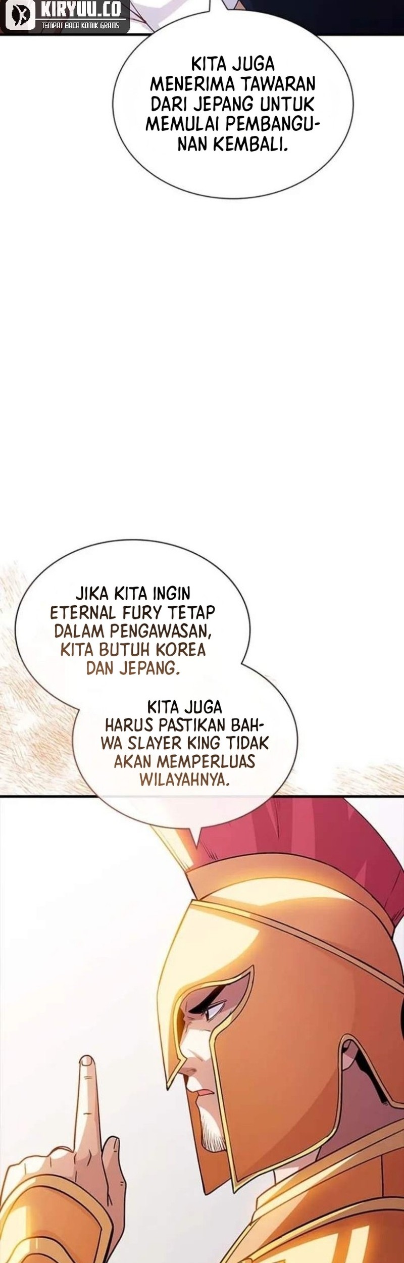 I have an SSS-rank Trait, but I want a Normal Life Chapter 101 Gambar 46