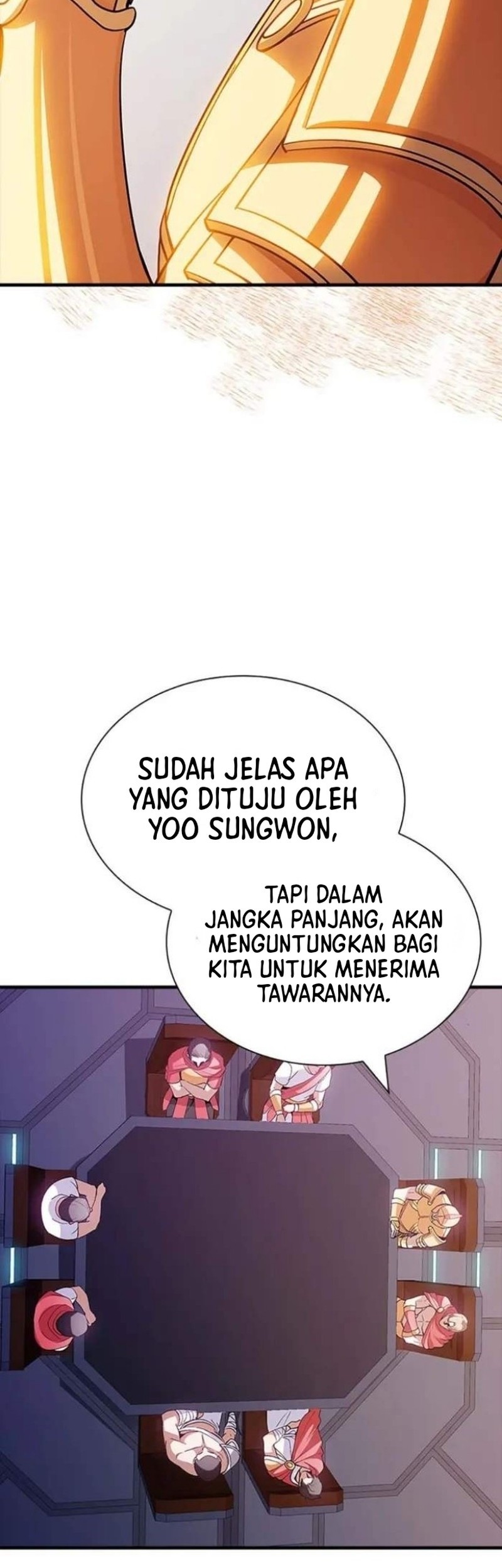 I have an SSS-rank Trait, but I want a Normal Life Chapter 101 Gambar 47