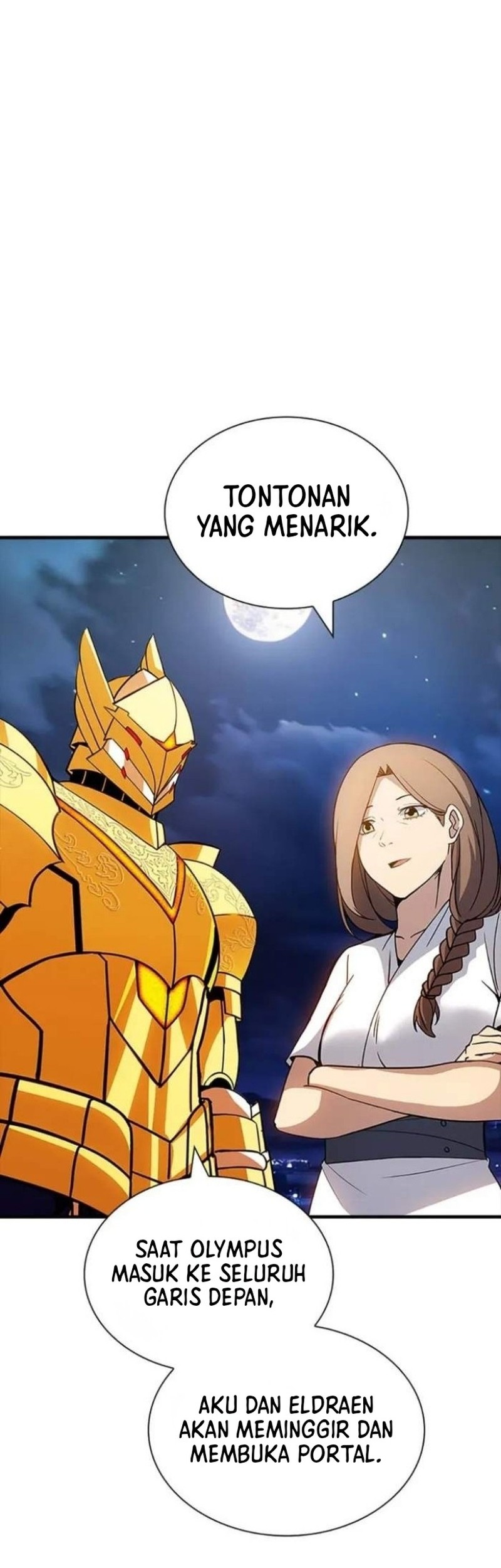 I have an SSS-rank Trait, but I want a Normal Life Chapter 101 Gambar 52