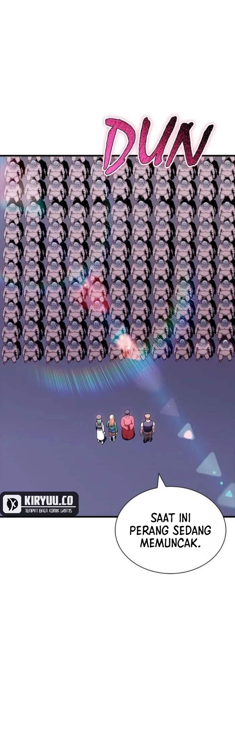 Manhwa I have an SSS-rank Trait, but I want a Normal Life Chapter 101 gambar nomor 2