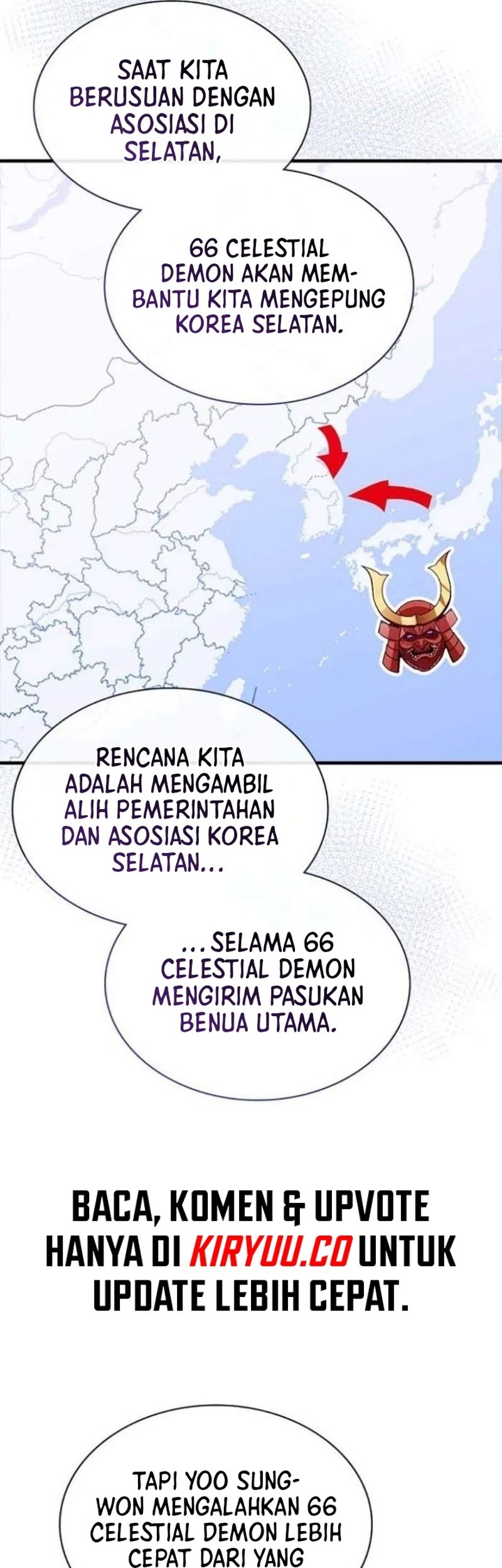 I have an SSS-rank Trait, but I want a Normal Life Chapter 101 Gambar 5