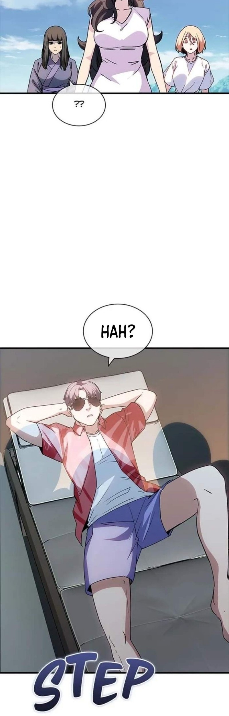 I have an SSS-rank Trait, but I want a Normal Life Chapter 101 Gambar 14