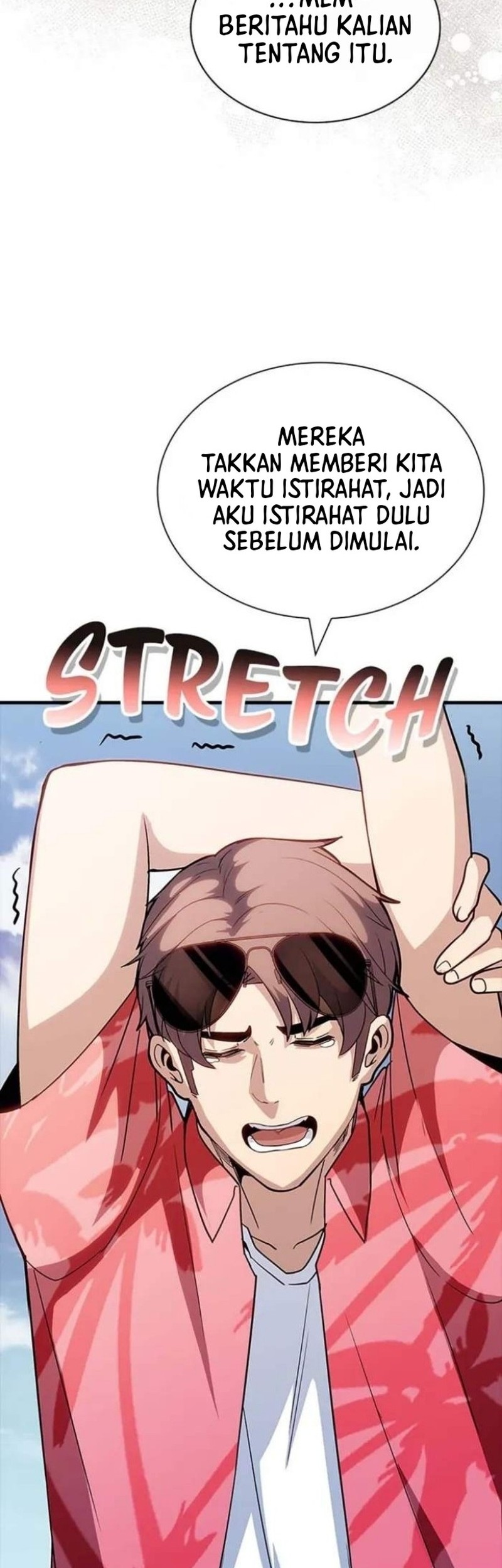 I have an SSS-rank Trait, but I want a Normal Life Chapter 101 Gambar 18