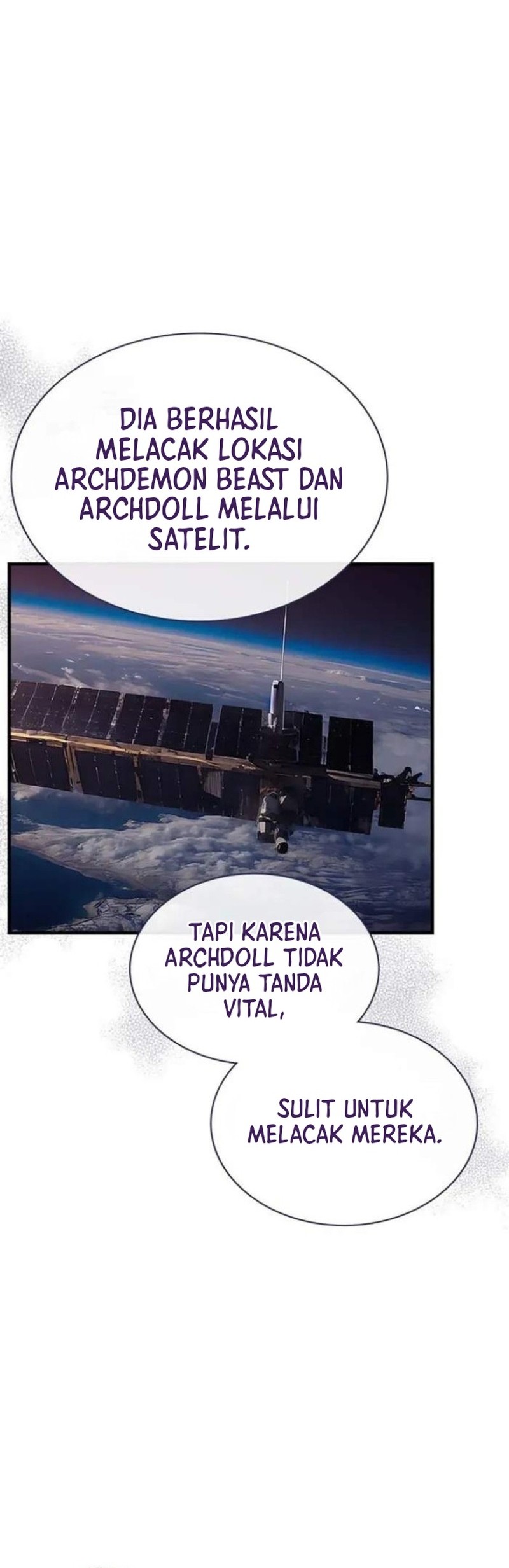 I have an SSS-rank Trait, but I want a Normal Life Chapter 101 Gambar 20