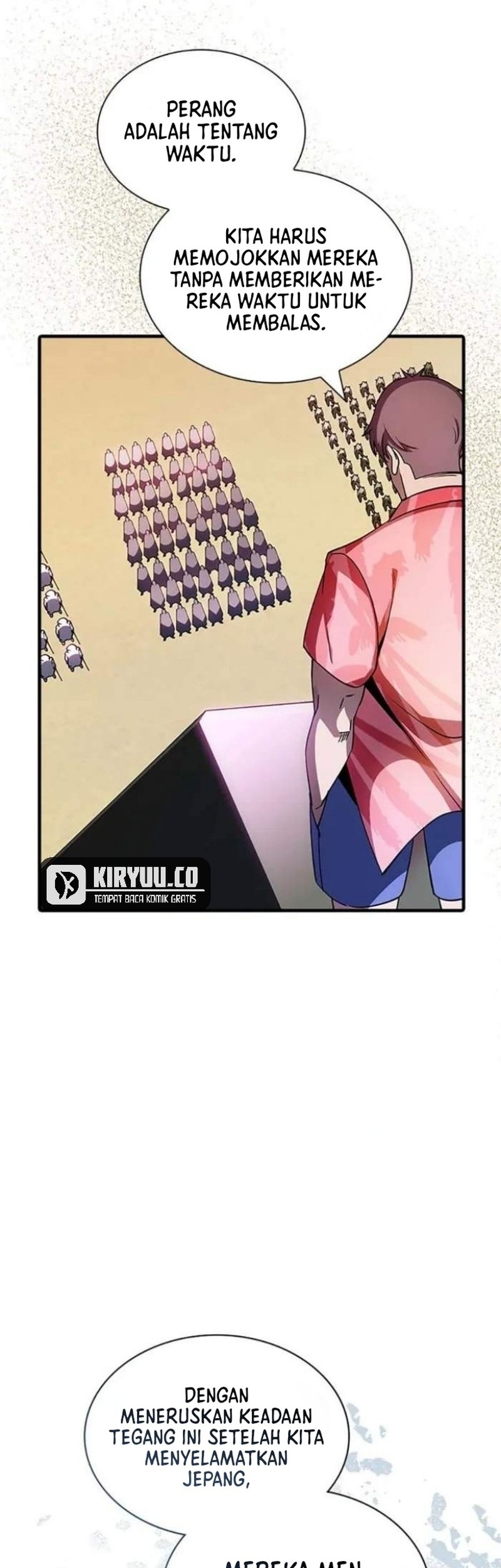 I have an SSS-rank Trait, but I want a Normal Life Chapter 101 Gambar 26