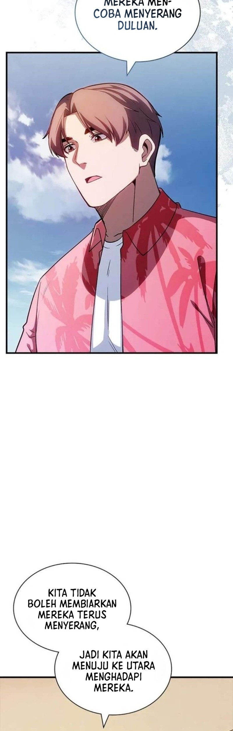 I have an SSS-rank Trait, but I want a Normal Life Chapter 101 Gambar 27