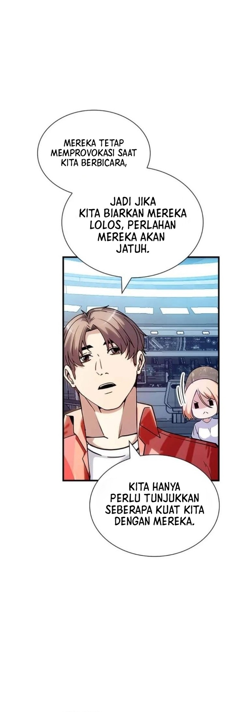 I have an SSS-rank Trait, but I want a Normal Life Chapter 101 Gambar 30