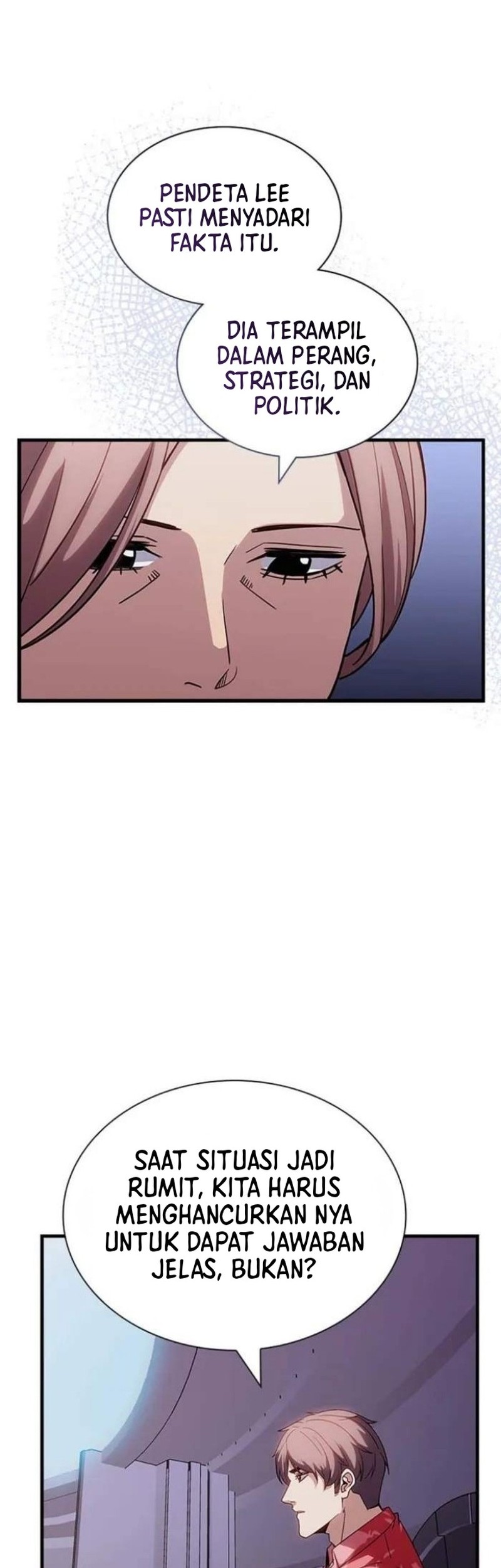 I have an SSS-rank Trait, but I want a Normal Life Chapter 101 Gambar 34