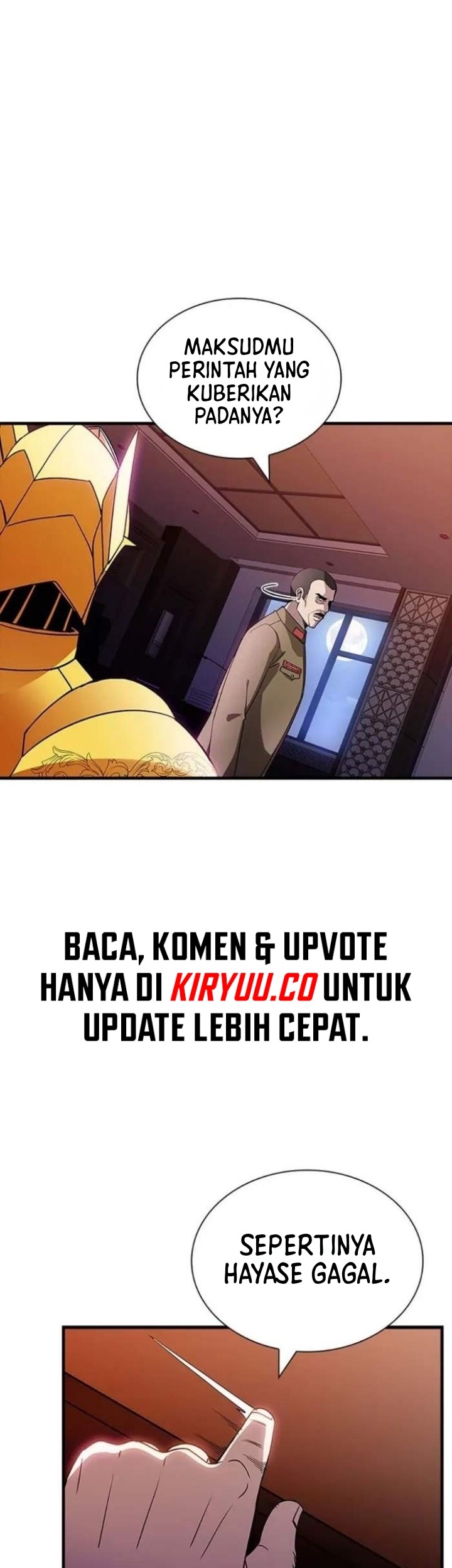 I have an SSS-rank Trait, but I want a Normal Life Chapter 100 Gambar 10