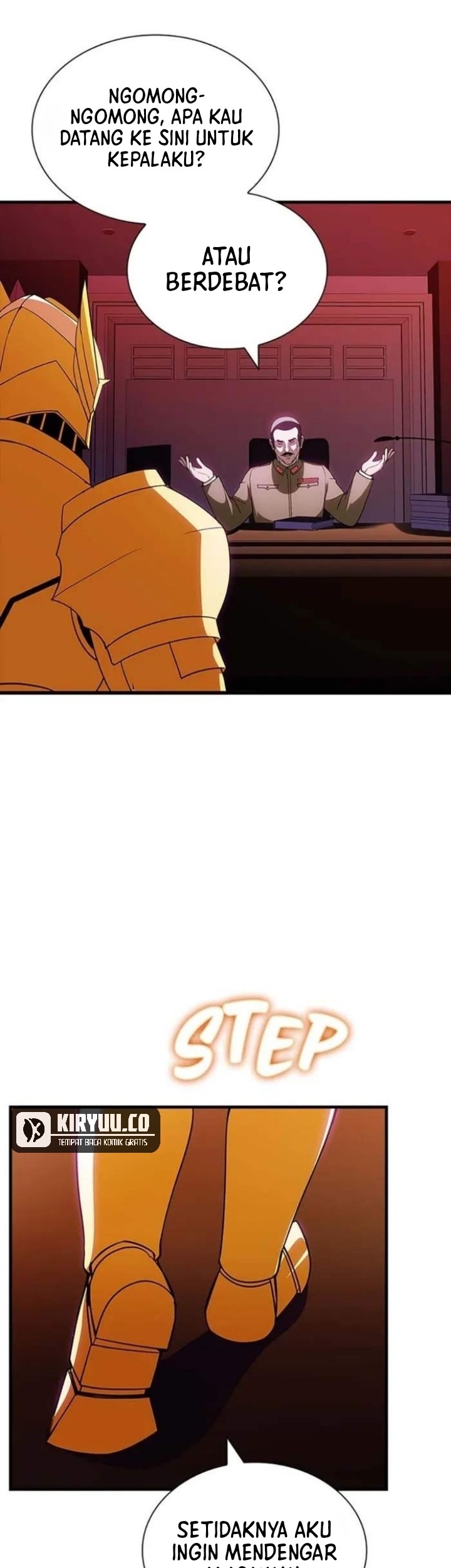 I have an SSS-rank Trait, but I want a Normal Life Chapter 100 Gambar 14