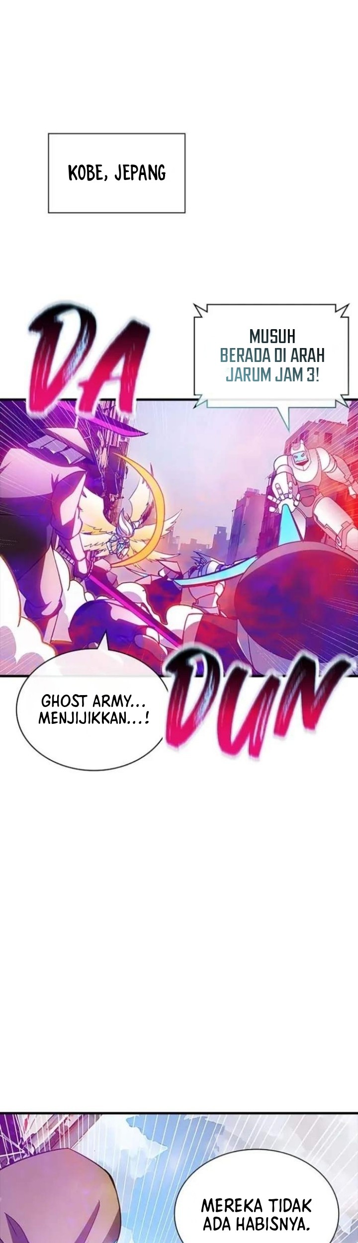 Manhwa I have an SSS-rank Trait, but I want a Normal Life Chapter 99 gambar nomor 2