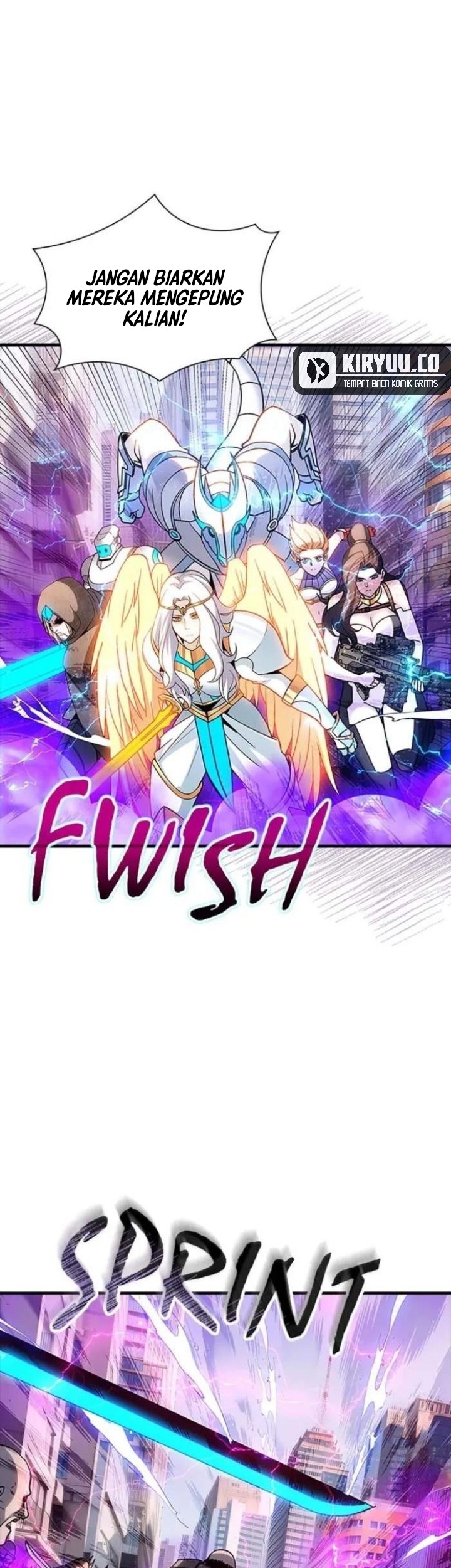 I have an SSS-rank Trait, but I want a Normal Life Chapter 99 Gambar 9