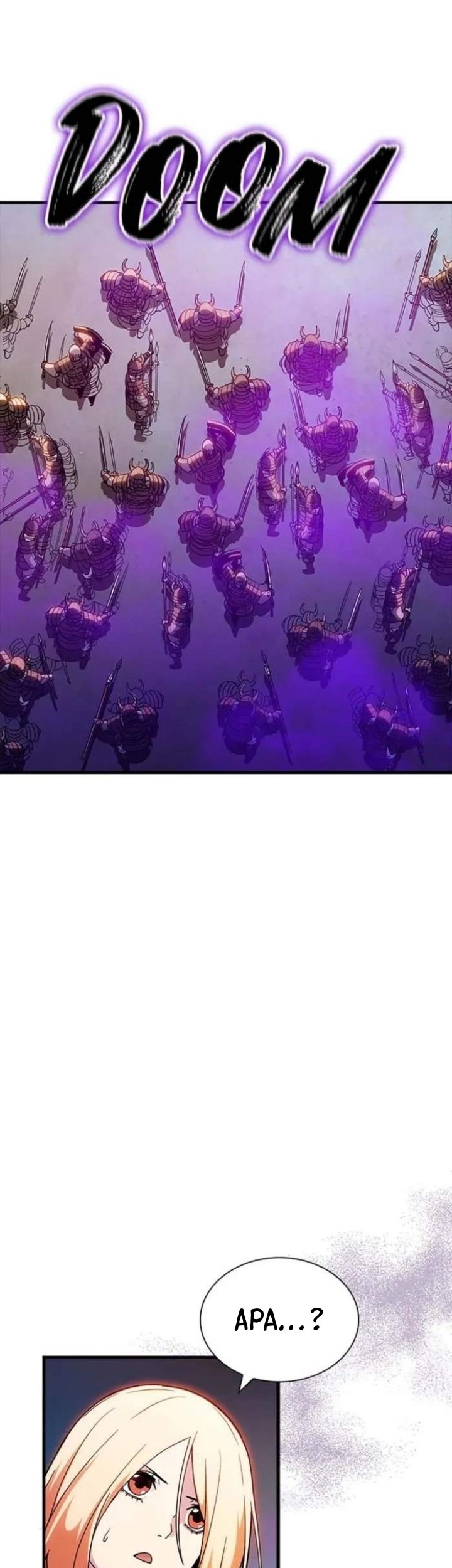 I have an SSS-rank Trait, but I want a Normal Life Chapter 99 Gambar 11