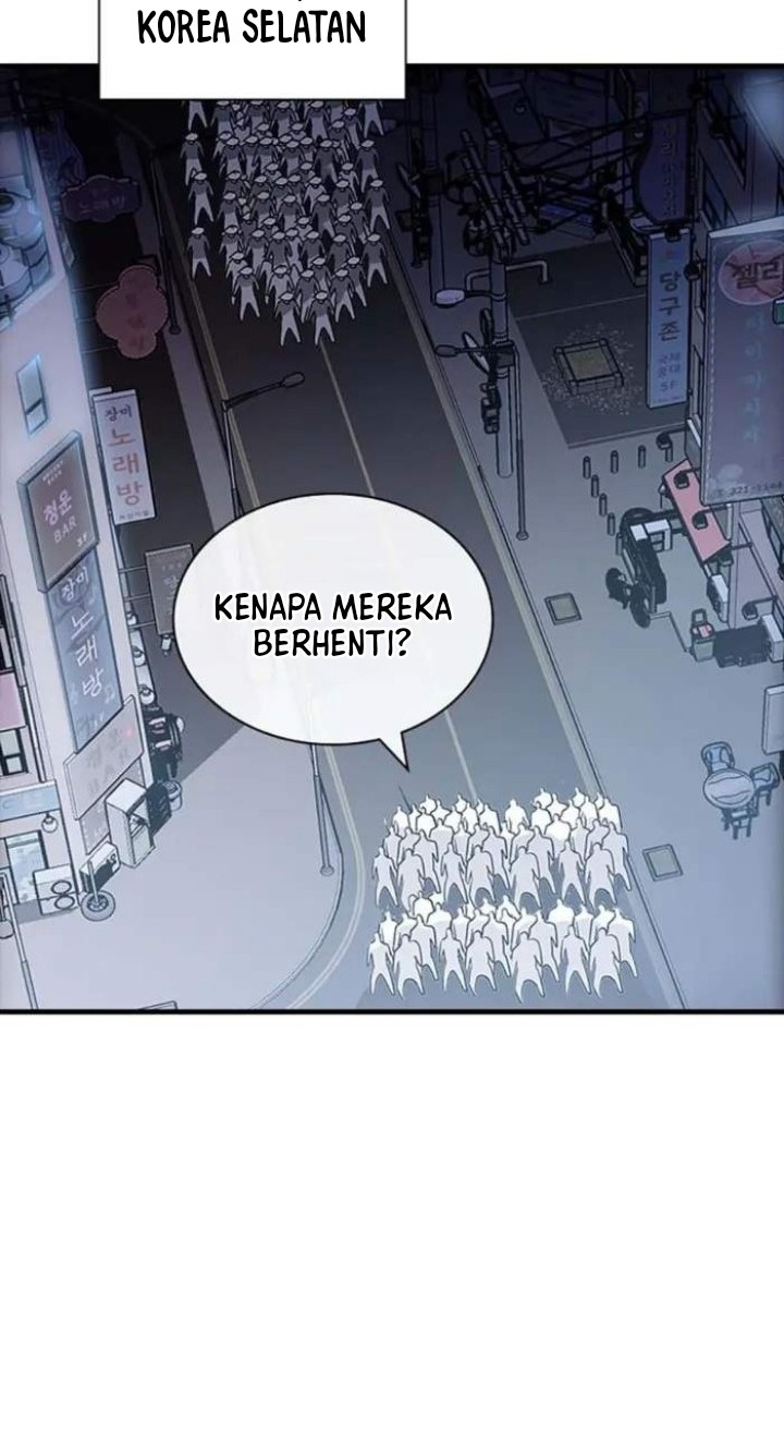 I have an SSS-rank Trait, but I want a Normal Life Chapter 99 Gambar 13