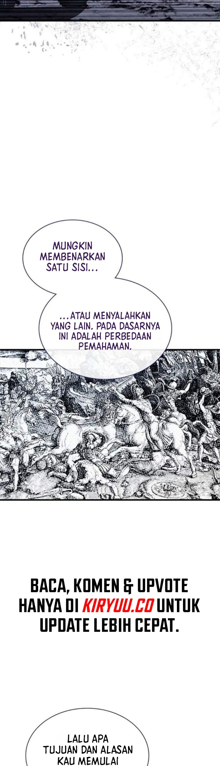 I have an SSS-rank Trait, but I want a Normal Life Chapter 99 Gambar 29