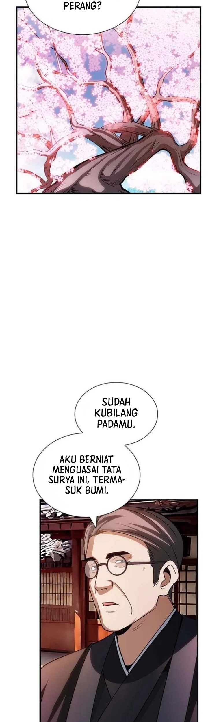 I have an SSS-rank Trait, but I want a Normal Life Chapter 99 Gambar 30