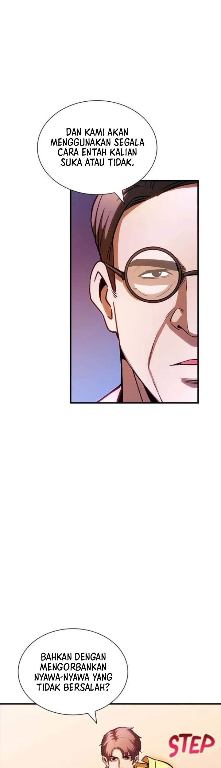 I have an SSS-rank Trait, but I want a Normal Life Chapter 99 Gambar 34