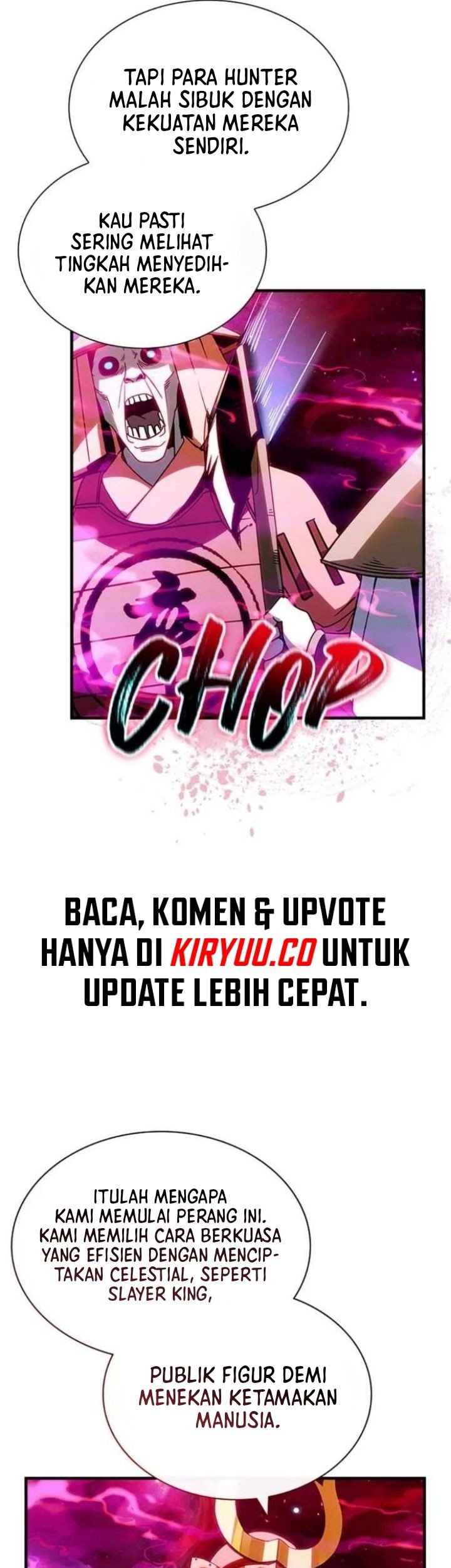 I have an SSS-rank Trait, but I want a Normal Life Chapter 98 Gambar 27