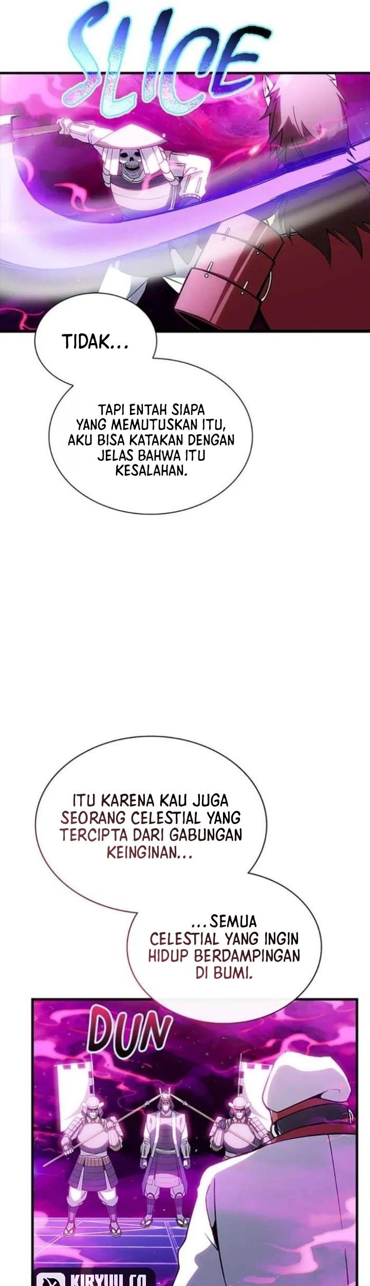 I have an SSS-rank Trait, but I want a Normal Life Chapter 98 Gambar 31