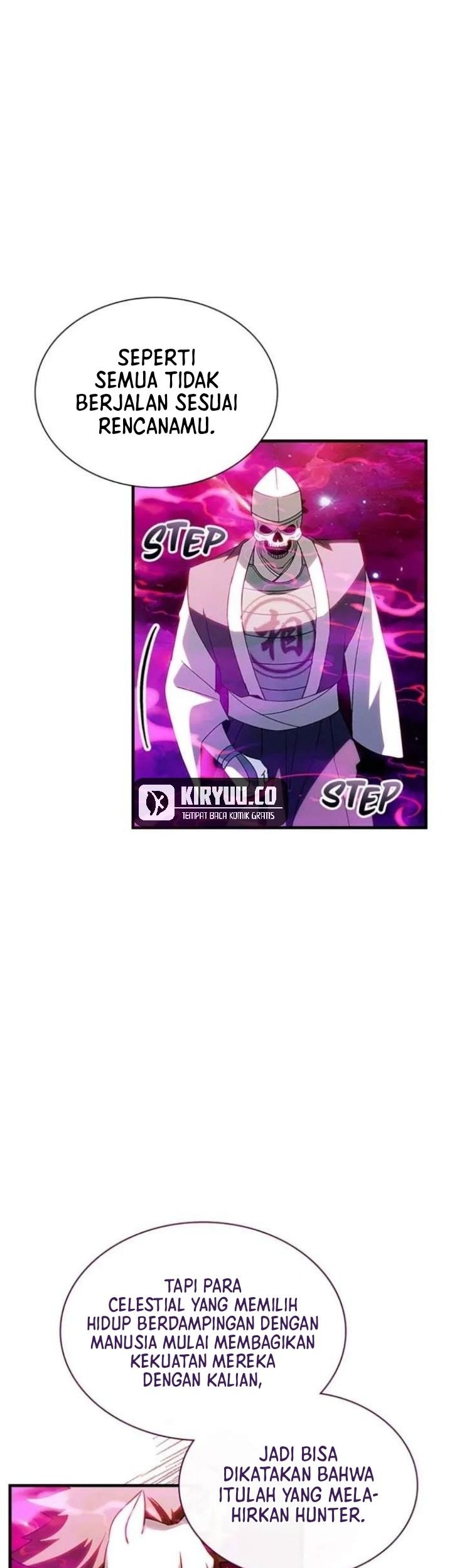 I have an SSS-rank Trait, but I want a Normal Life Chapter 98 Gambar 25