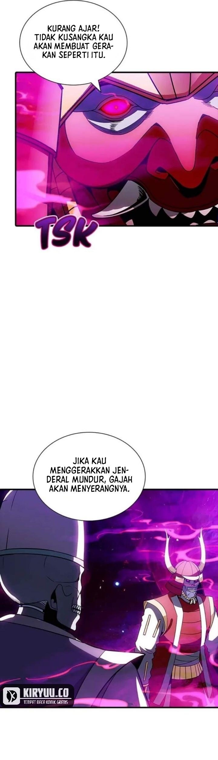 I have an SSS-rank Trait, but I want a Normal Life Chapter 98 Gambar 52