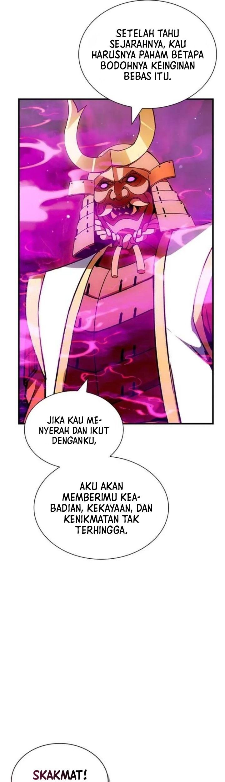 I have an SSS-rank Trait, but I want a Normal Life Chapter 98 Gambar 40