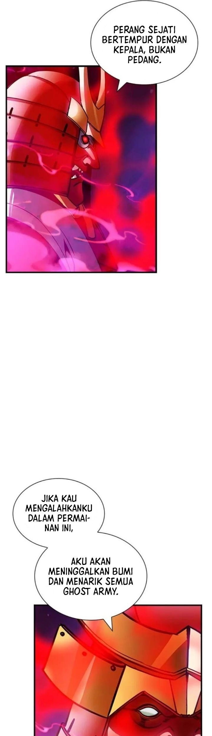 I have an SSS-rank Trait, but I want a Normal Life Chapter 98 Gambar 11