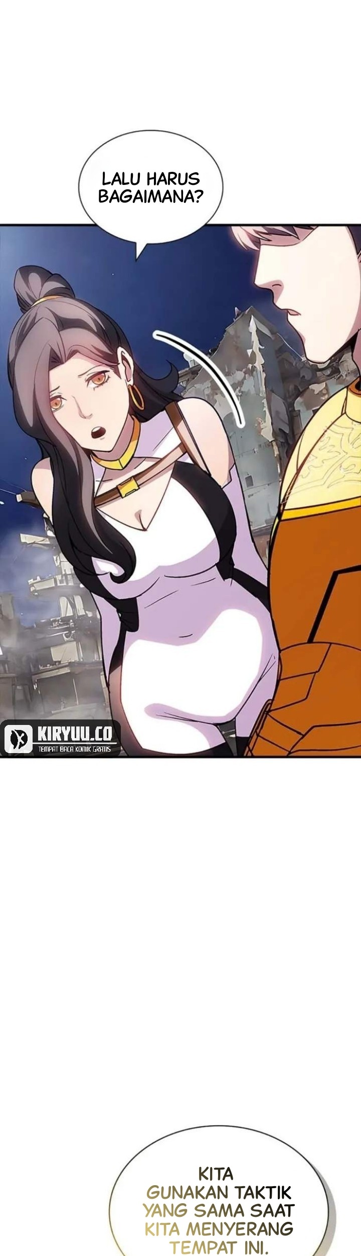 Manhwa I have an SSS-rank Trait, but I want a Normal Life Chapter 97 gambar nomor 2