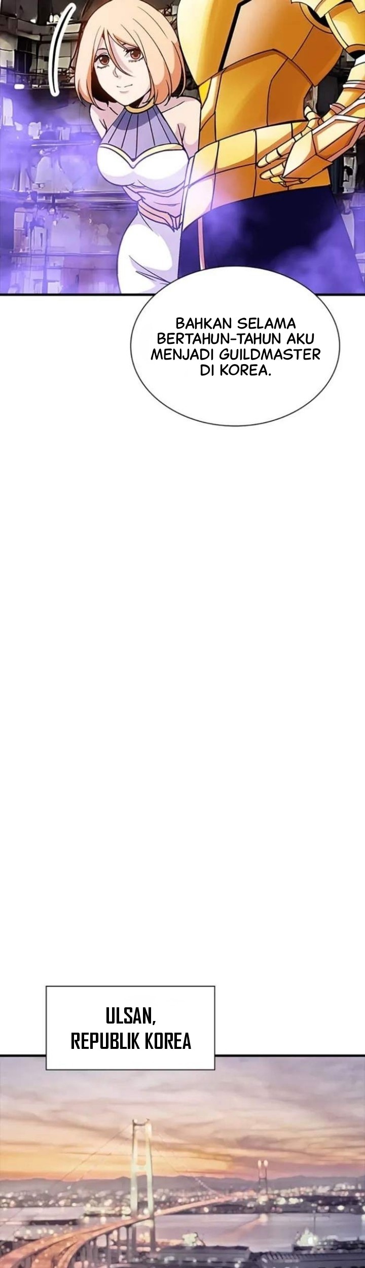 I have an SSS-rank Trait, but I want a Normal Life Chapter 97 Gambar 15