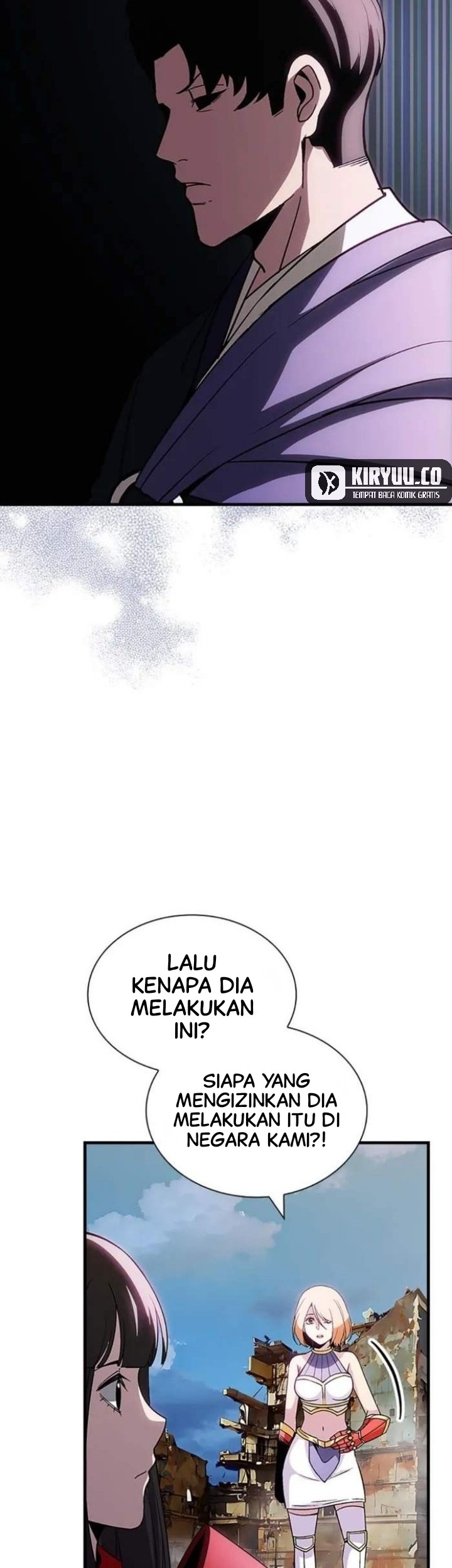 I have an SSS-rank Trait, but I want a Normal Life Chapter 97 Gambar 36