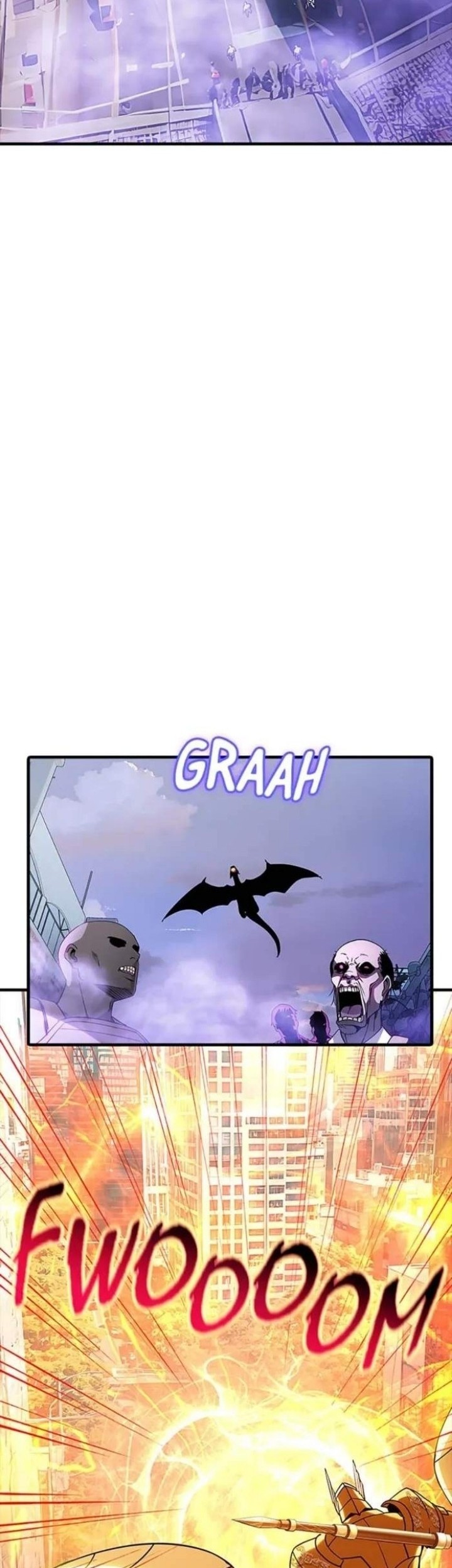 I have an SSS-rank Trait, but I want a Normal Life Chapter 97 Gambar 46